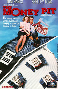 The money pit (1986) Tom Hanks
